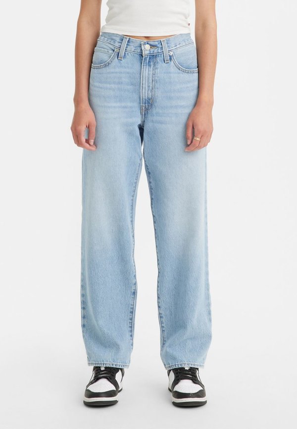 Levi's® 94 BAGGY - Baggy Jeans - light touch