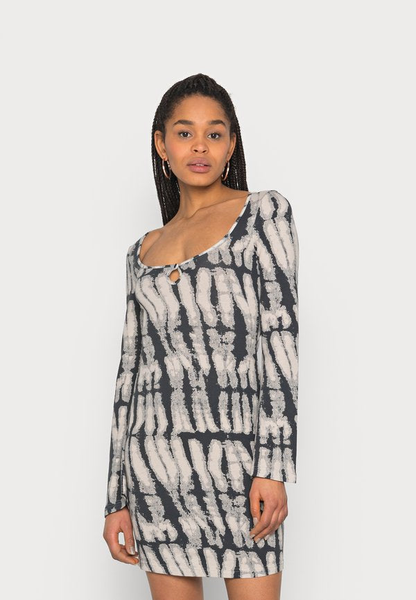 Even&Odd FLARED SLEEVES DRESS 2 pack