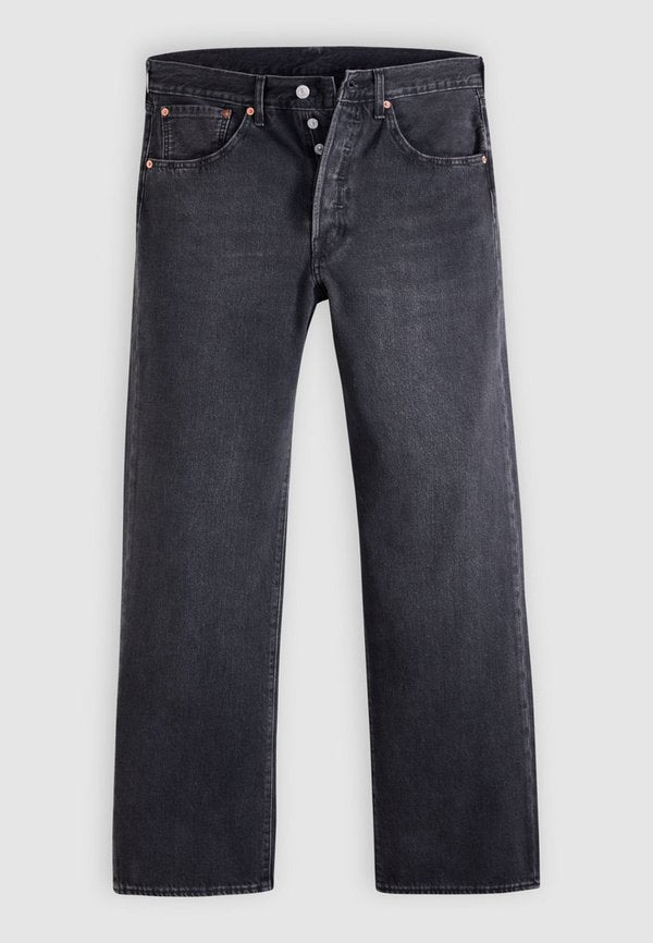 Levi's® 501® LOOSE - Loose Jeans - big wheels