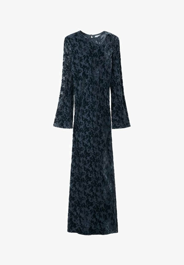 Mango Occasion wear - dark blue