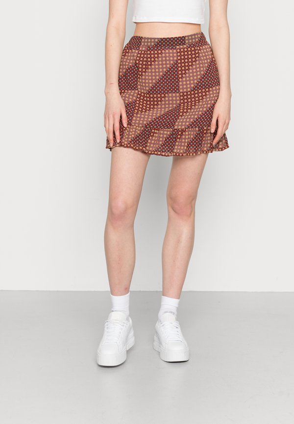 Vero Moda VMNATASHA PATCHWORK SKIRT