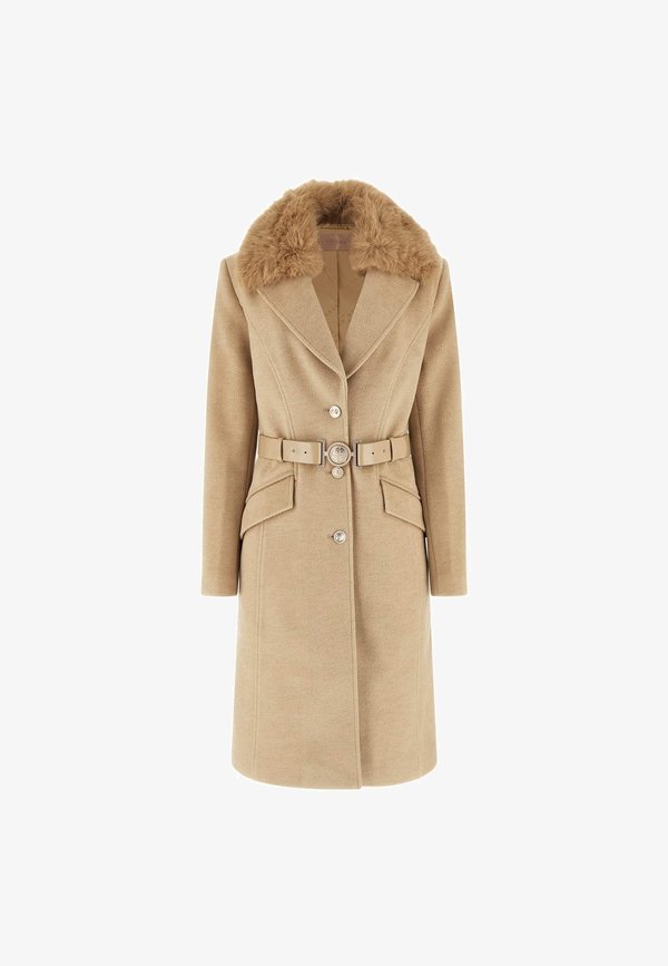 Guess Classic coat - hellbraun