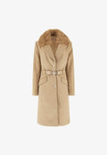 Guess Classic coat - hellbraun