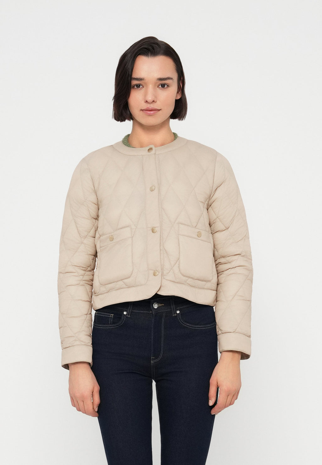 ONLTAHIA QUILTED JACKET Media 3