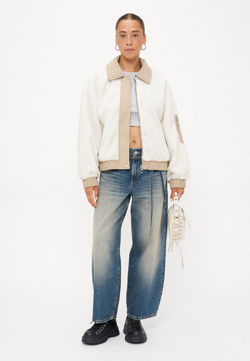 ONLSIENA MIX JACKET LIFE  Media 2