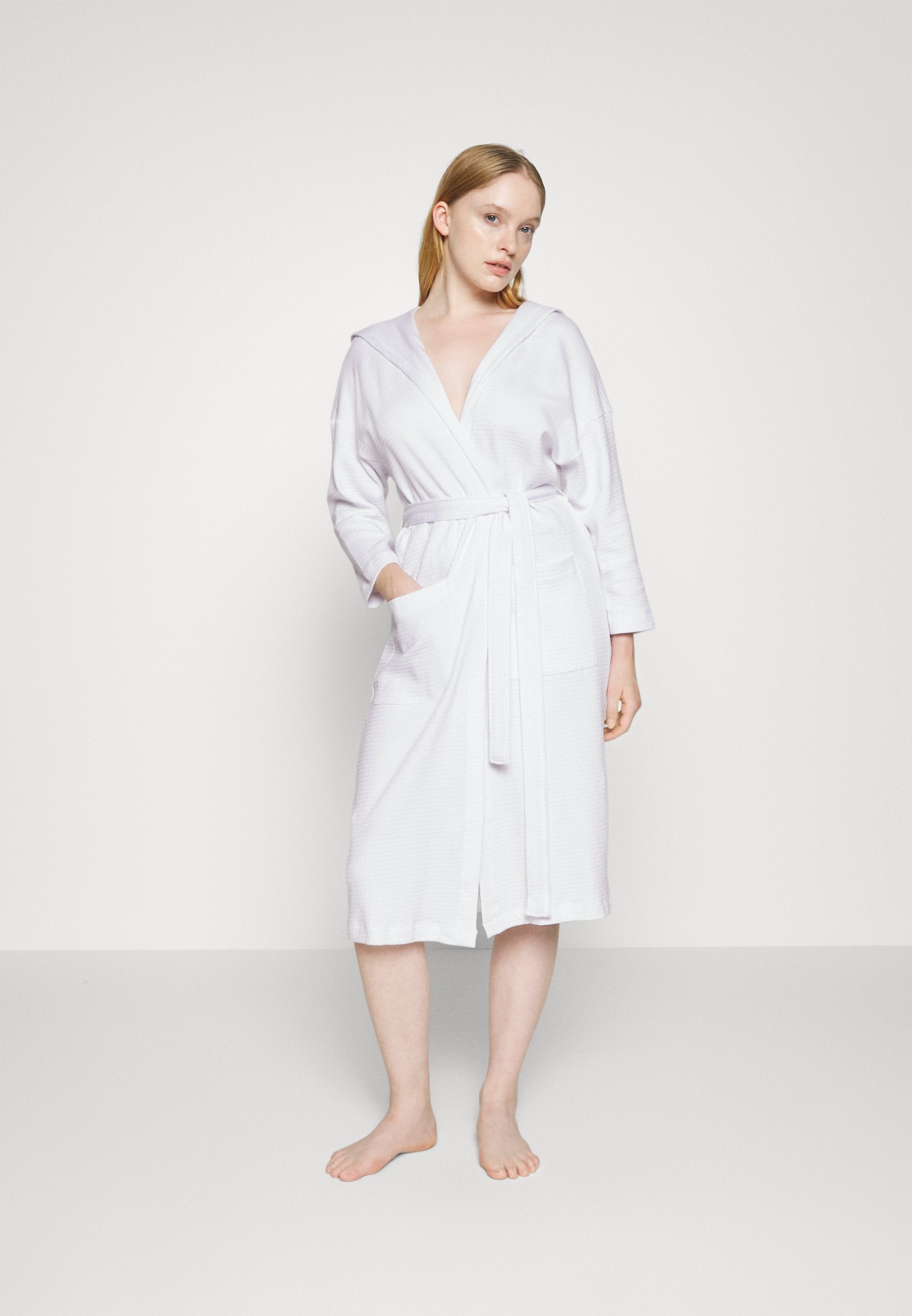 Marks & Spencer WAFFLE GOWN