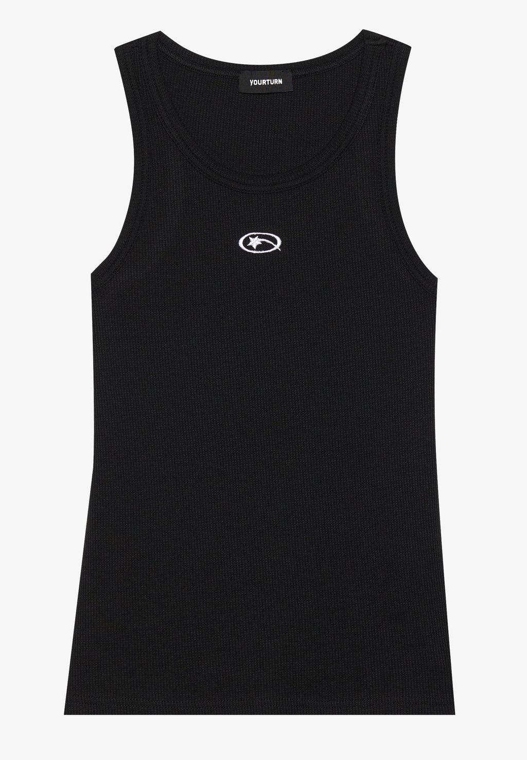 YOURTURN UNISEX WAFFLE MUSCLE FIT