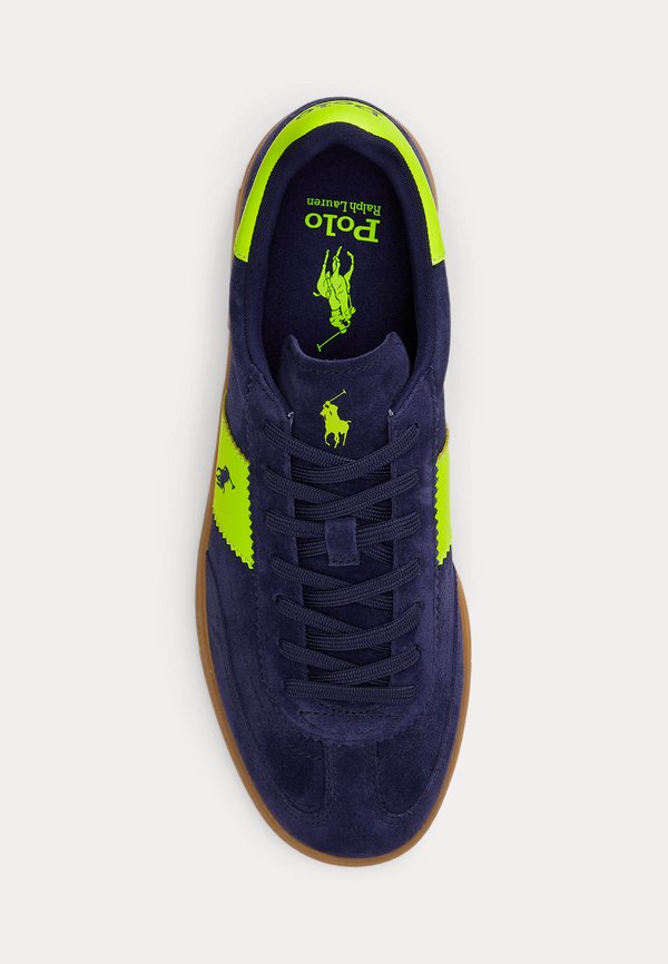 Polo Ralph Lauren BEDFORD SUEDE SNEAKER UNISEX