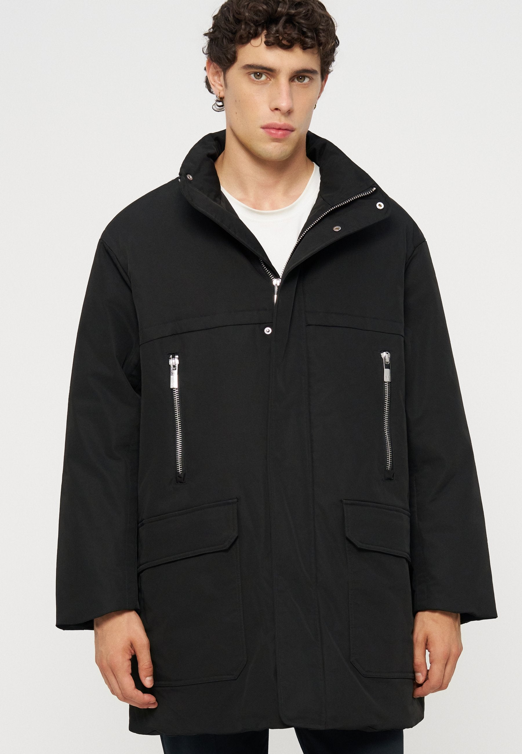 Armani Exchange Kurzmantel Media 4