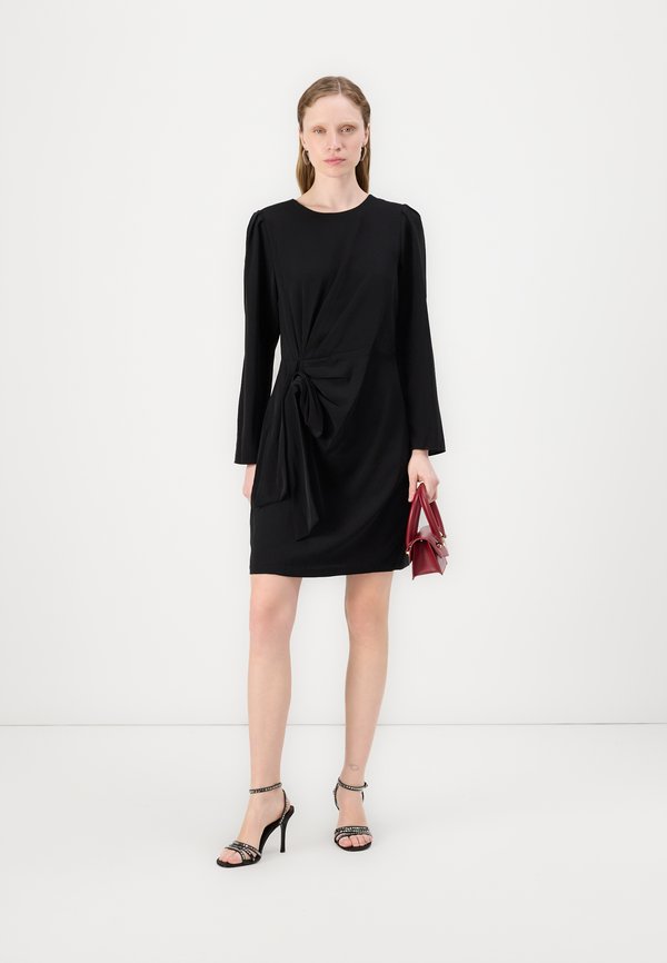 DKNY SIDE KNOT