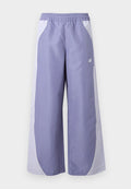 New Balance TRACKSIDE - Tracksuit bottoms - dark smoked violet