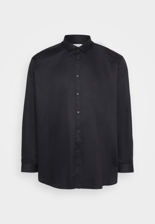 Jack & Jones Plus Size - Shirt - black