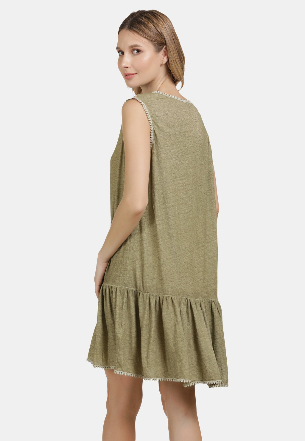 DreiMaster LEINENKLEID