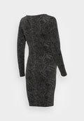 ONLY MATERNITY OLMSHINY GLITTER DRESS