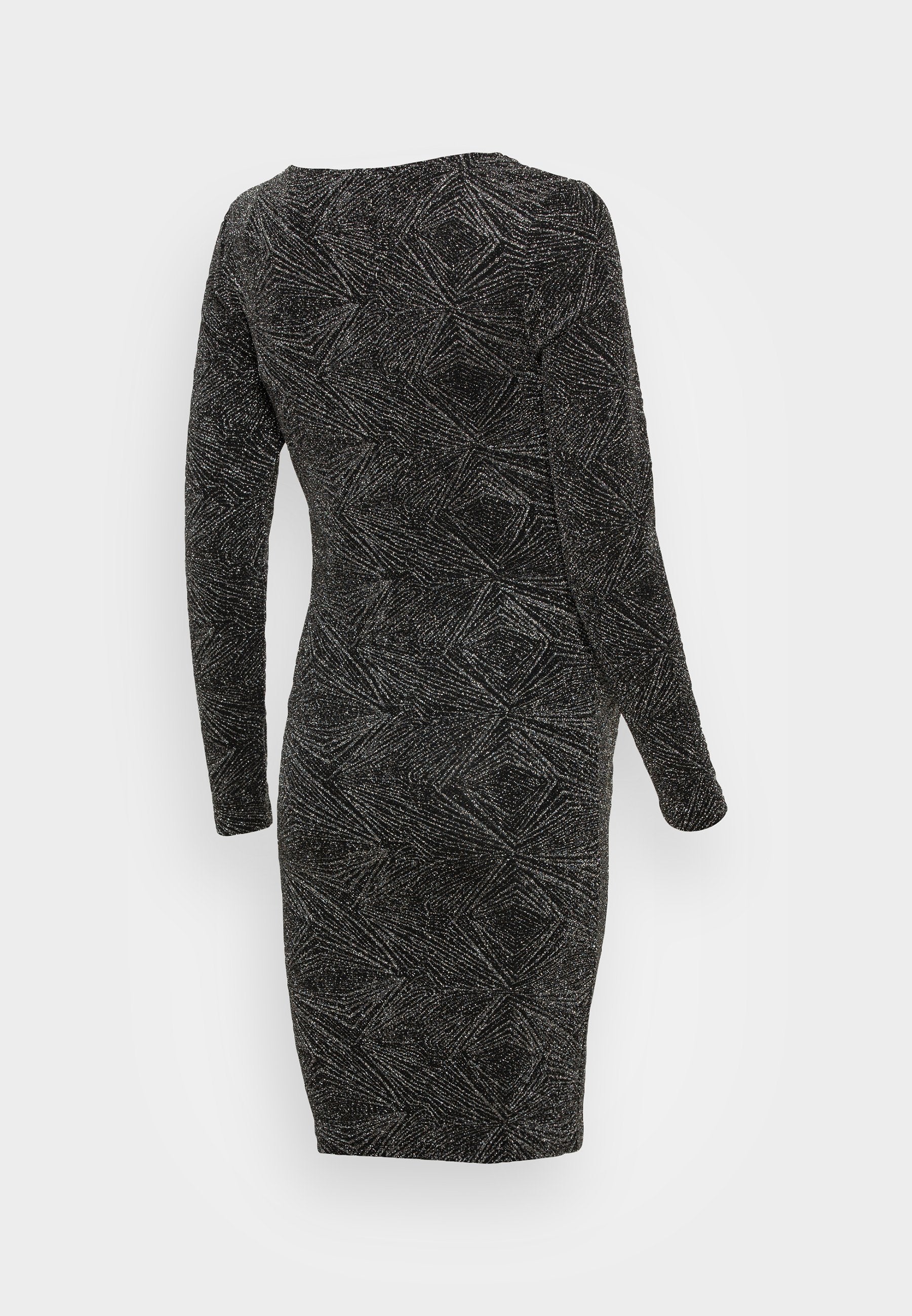 ONLY MATERNITY OLMSHINY GLITTER DRESS