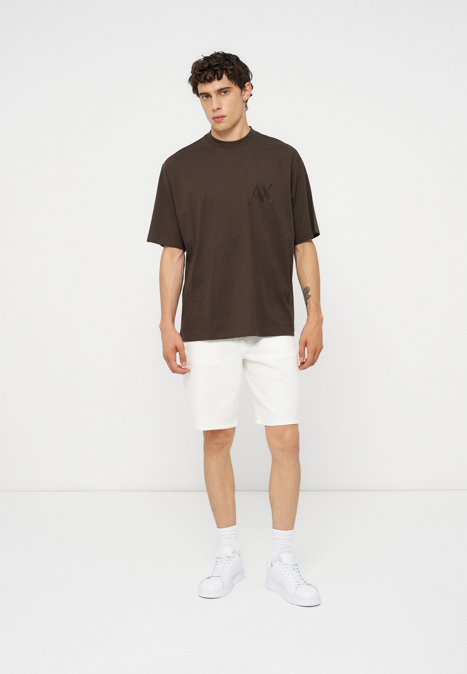 Armani Exchange T-Shirt basic Media 3