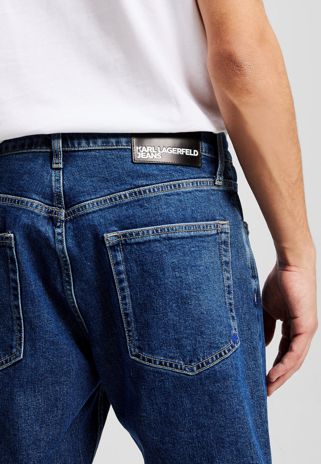 Karl Lagerfeld Jeans Jeans Tapered Fit Media 5
