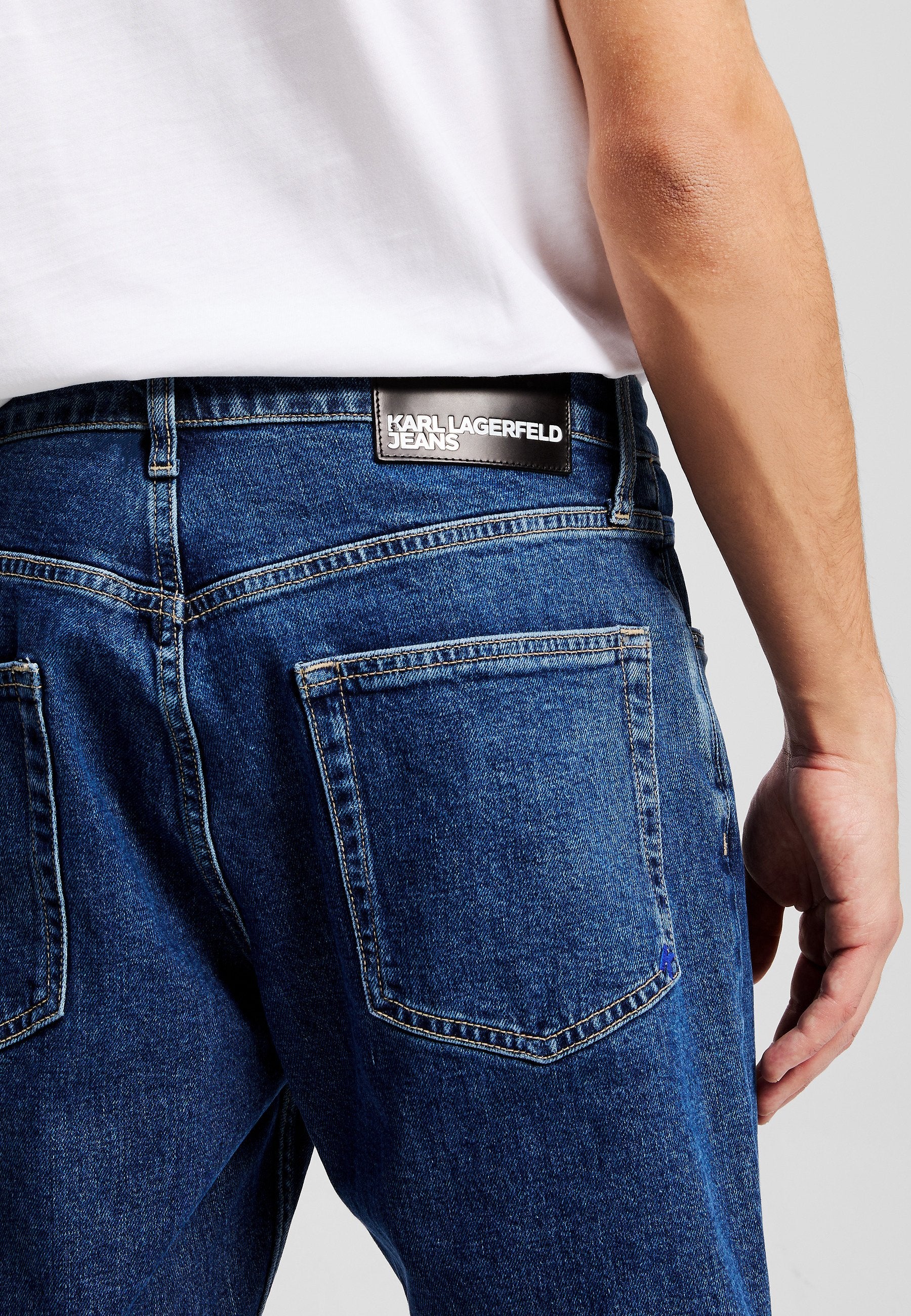Karl Lagerfeld Jeans Jeans Tapered Fit Media 5