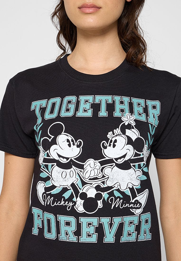 Disney MICKEY & MINNIE TOGETHER FOREVER