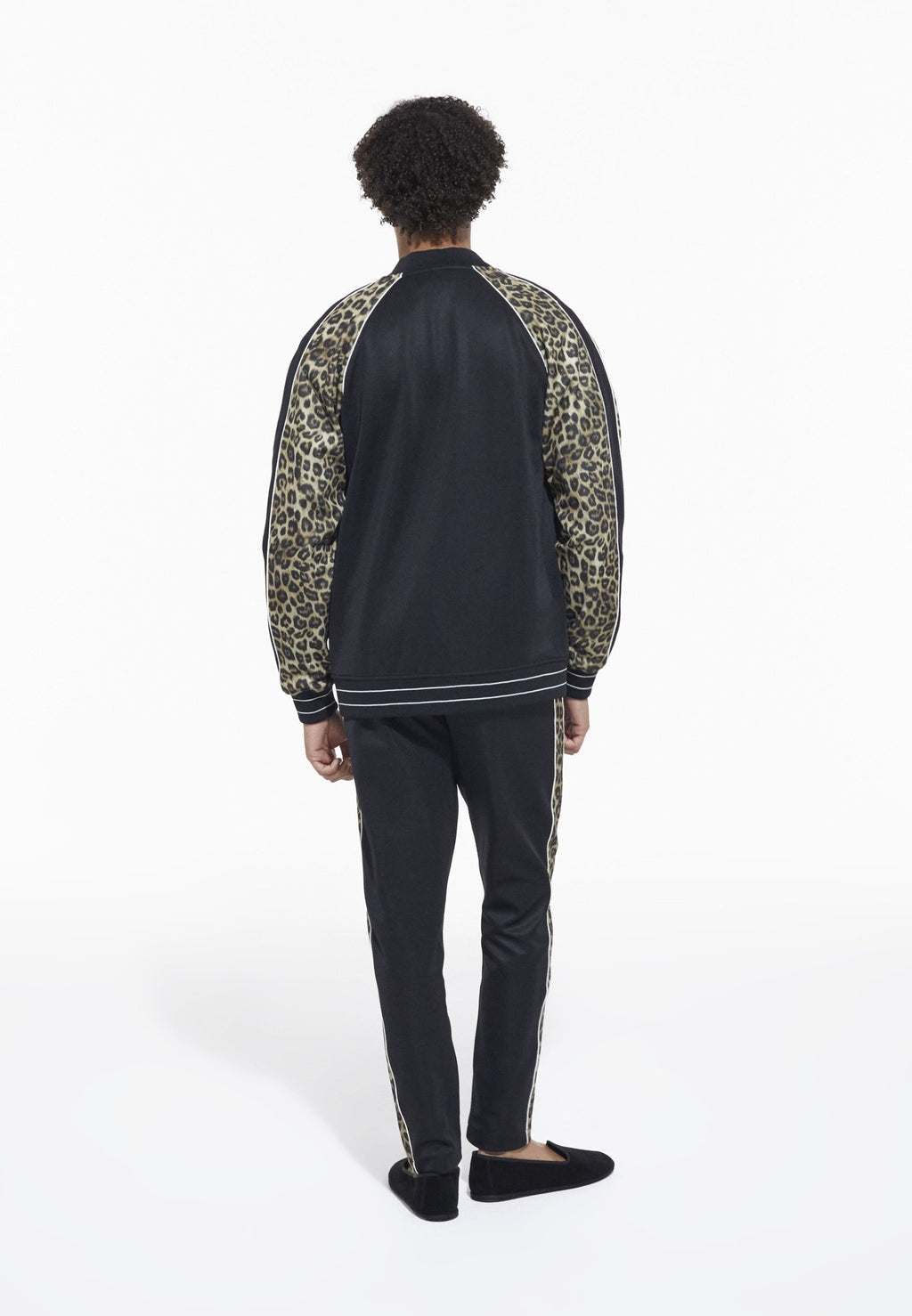 The Kooples JOGGING LÉOPARD