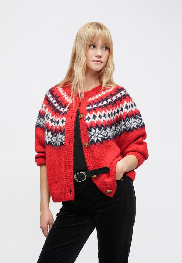 GAP LOFTY LUXE FAIR ISLE