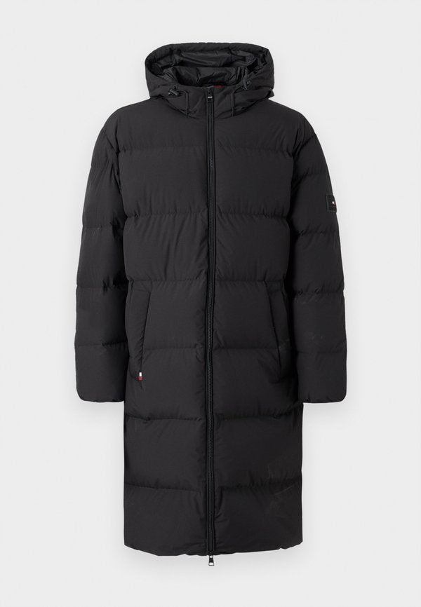 Tommy Hilfiger Down coat - black
