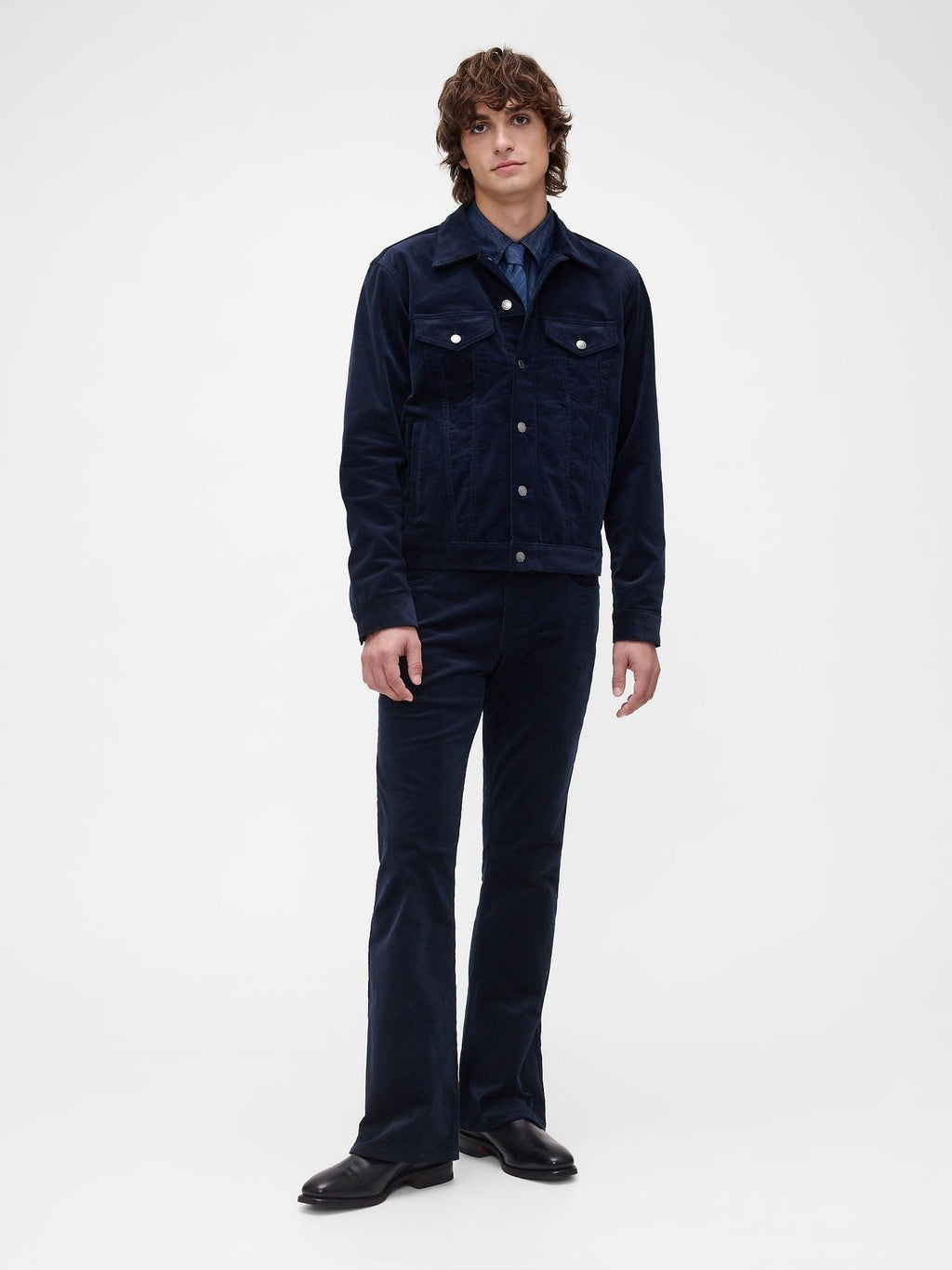 GAP GAPSTUDIO CORDUROY BOOT PANTS