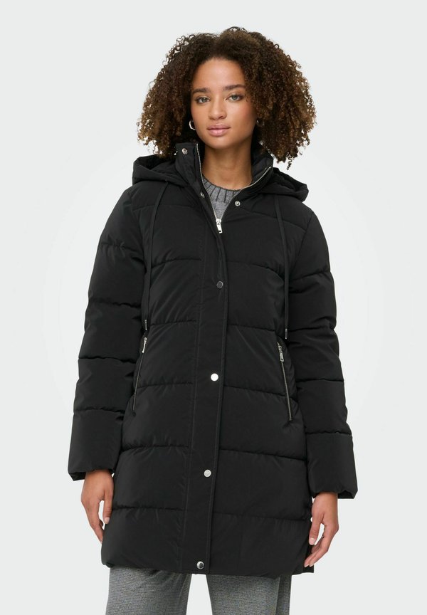 ONLY Puffer ONLSMILLA Puffer - Winter coat - black