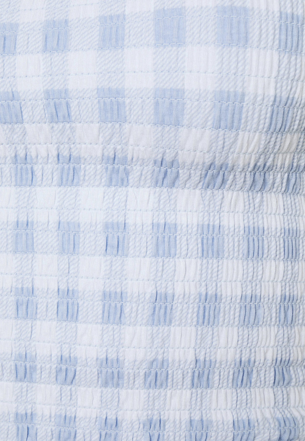 Hollister Co. REVERSIBLE SMOCKED TUBE
