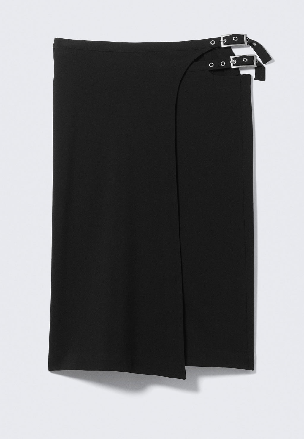 Weekday BUCKLE SKIRT