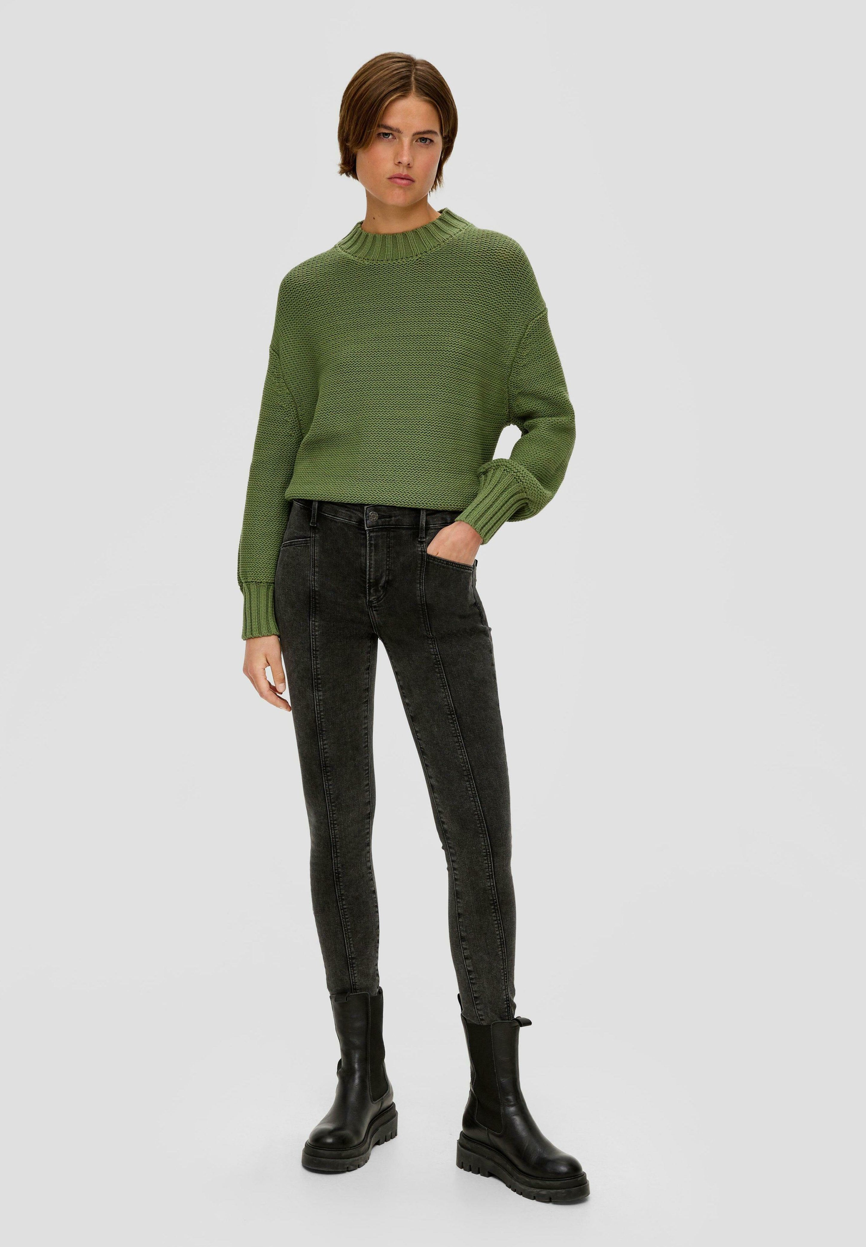 s.Oliver Jeans Skinny Fit Media 6