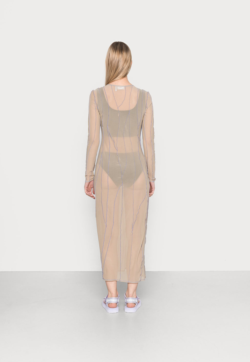 Weekday SHAE SEAM DRESS