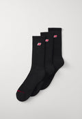 New Balance PATCH LOGO CREW UNISEX 3 PACK