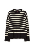 Stefanel STRIPED WITH SPLITS
