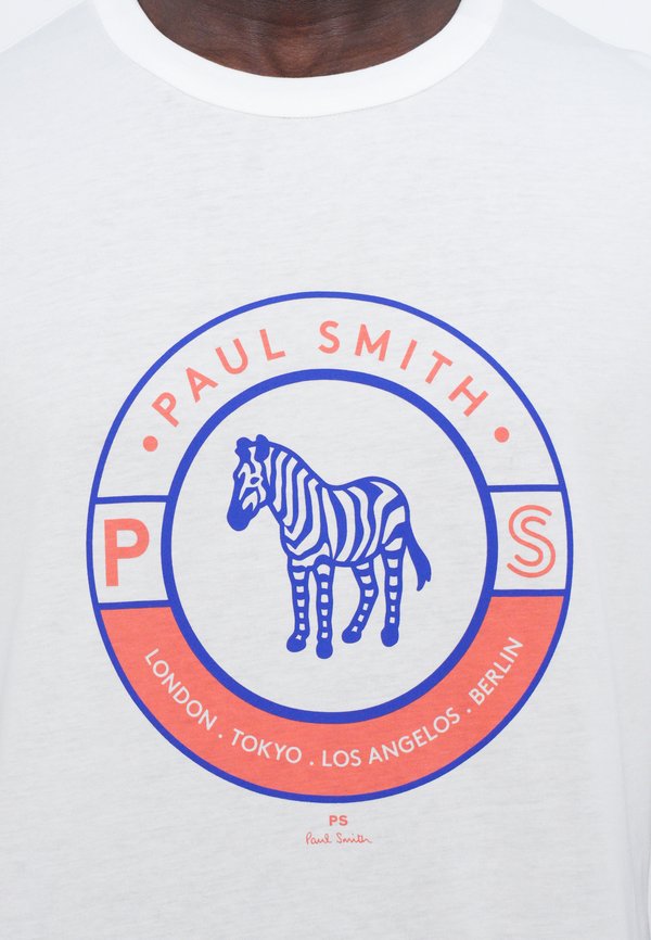 PS Paul Smith CASUAL FIT ZEBRA