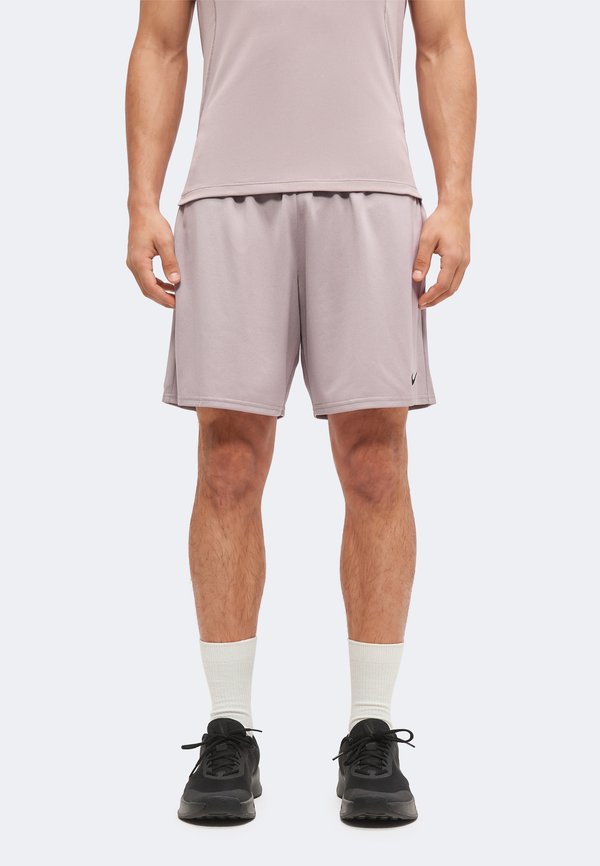 Nike Performance FLEX SHORT  - Sports shorts - light violet ore/black