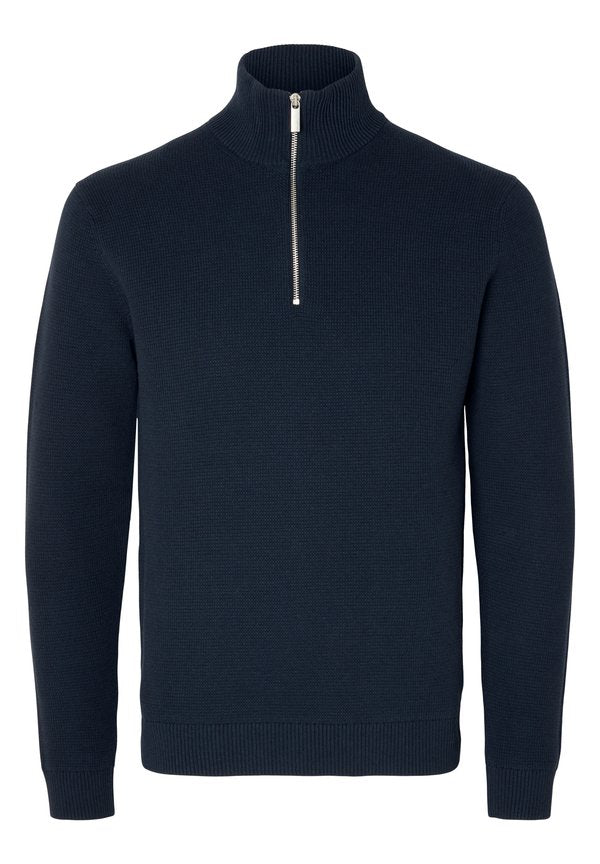 Selected SLMDANE HALF ZIP