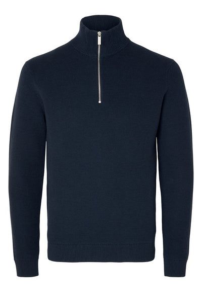 Selected SLMDANE HALF ZIP