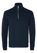 Selected SLMDANE HALF ZIP