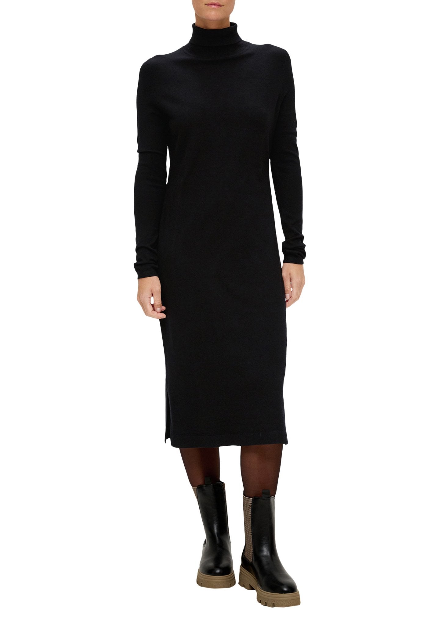 s.Oliver Strickkleid Media 3