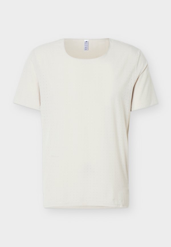 adidas Performance ADI365 HERMANOS KOUMORI TEE - Basic T-shirt - putty grey