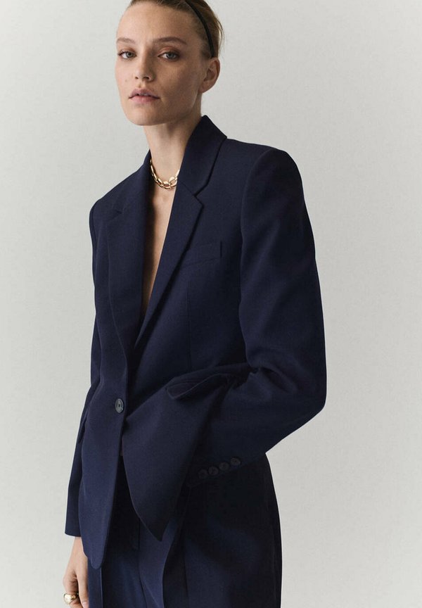 Mango ADULT - Blazer - purple