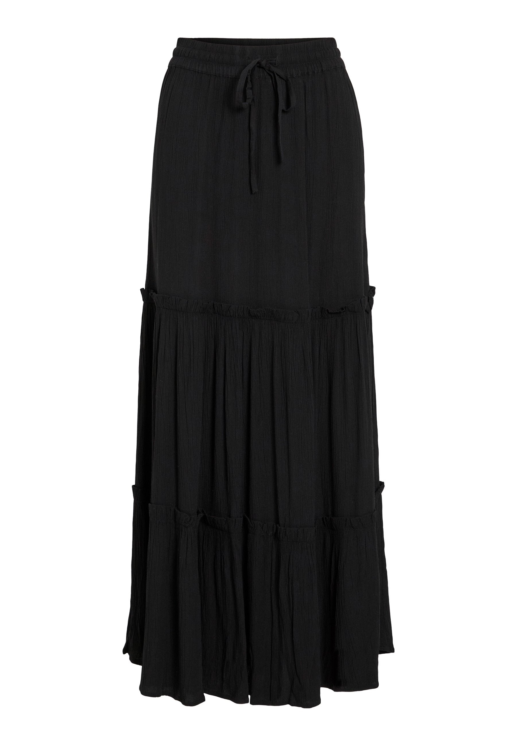VILA Maxi High-waist