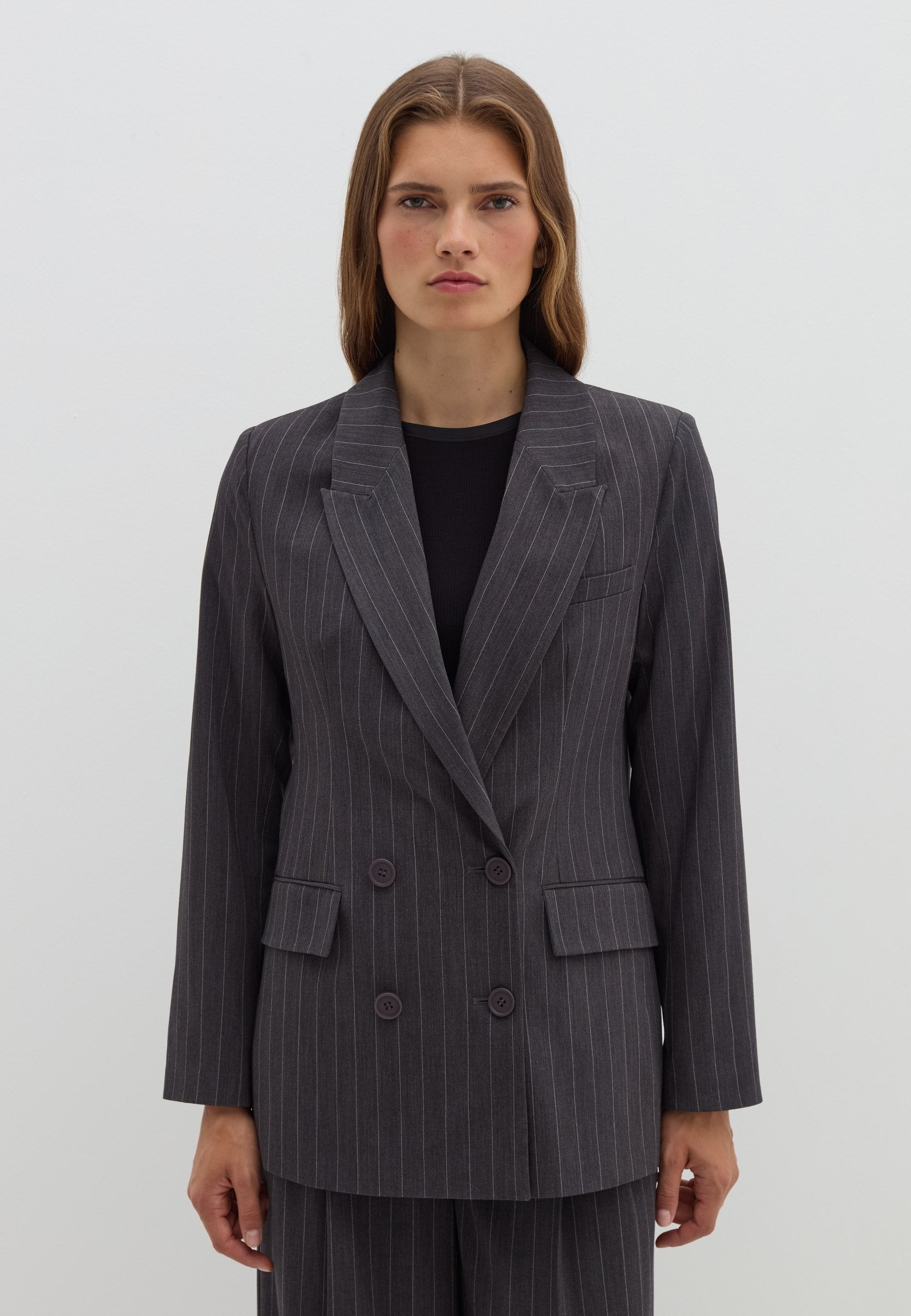 Stefanel PINSTRIPED