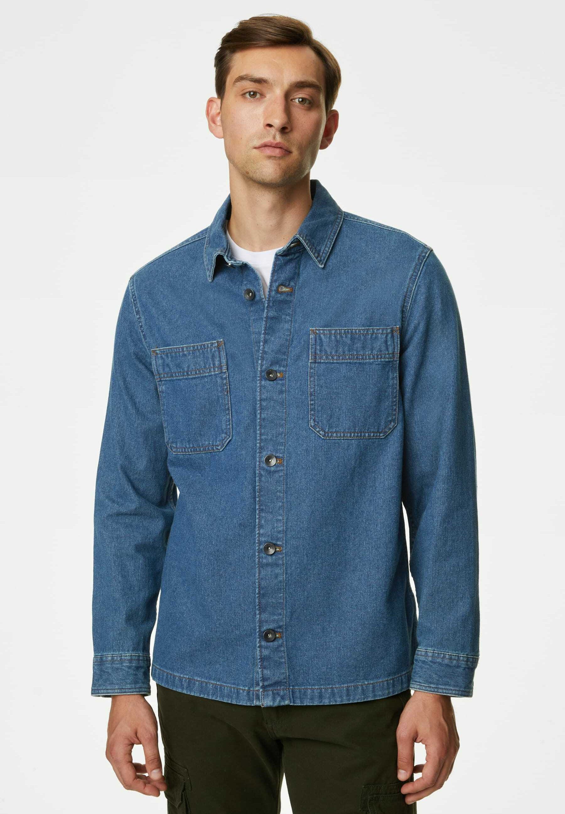 Marks & Spencer OVERSHIRT