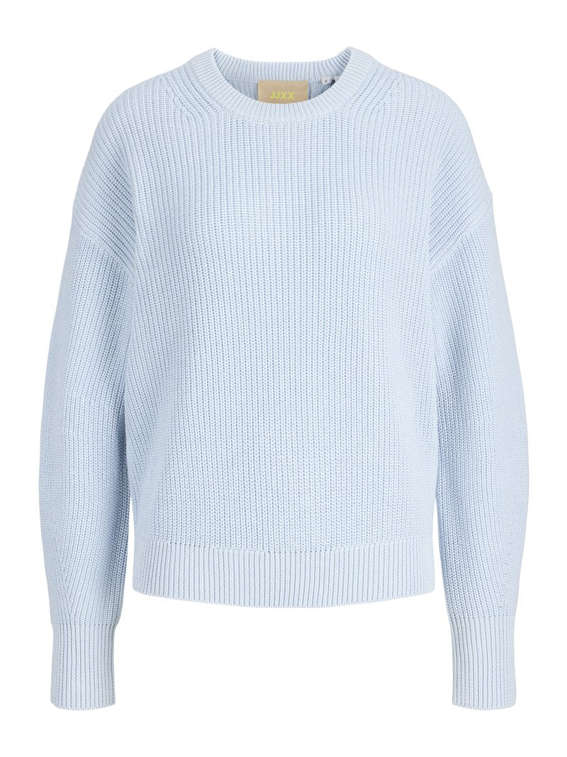 JXMILA TWIST CREW NECK Media 1