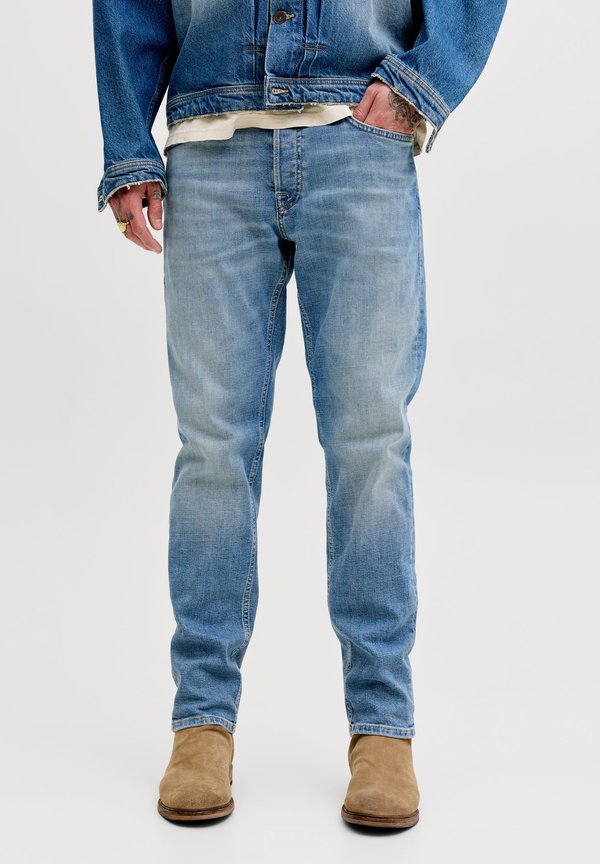 Jack & Jones Tapered fit JJIMIKE JJORGINAL JOS 511 NOOS - Slim fit jeans - blue denim