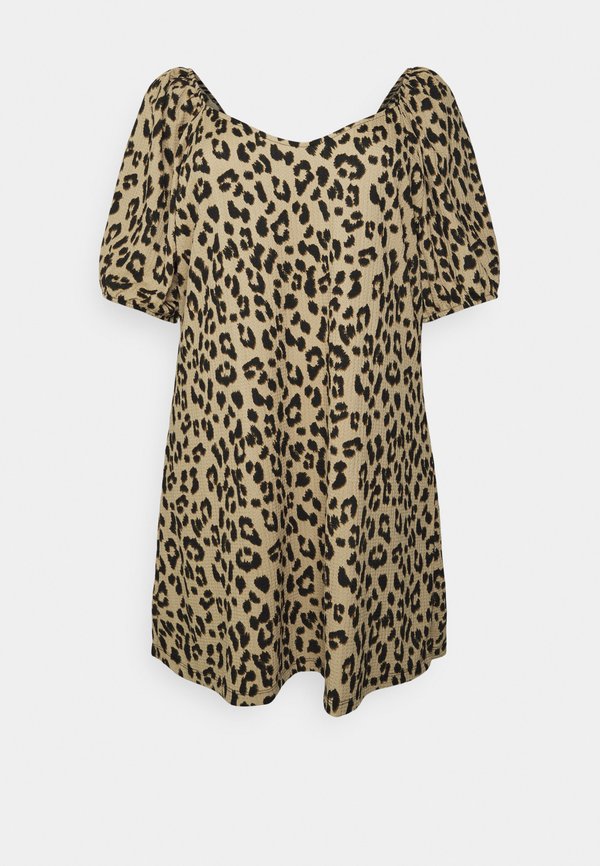 Vero Moda Curve VMGELINA PUFF DRESS