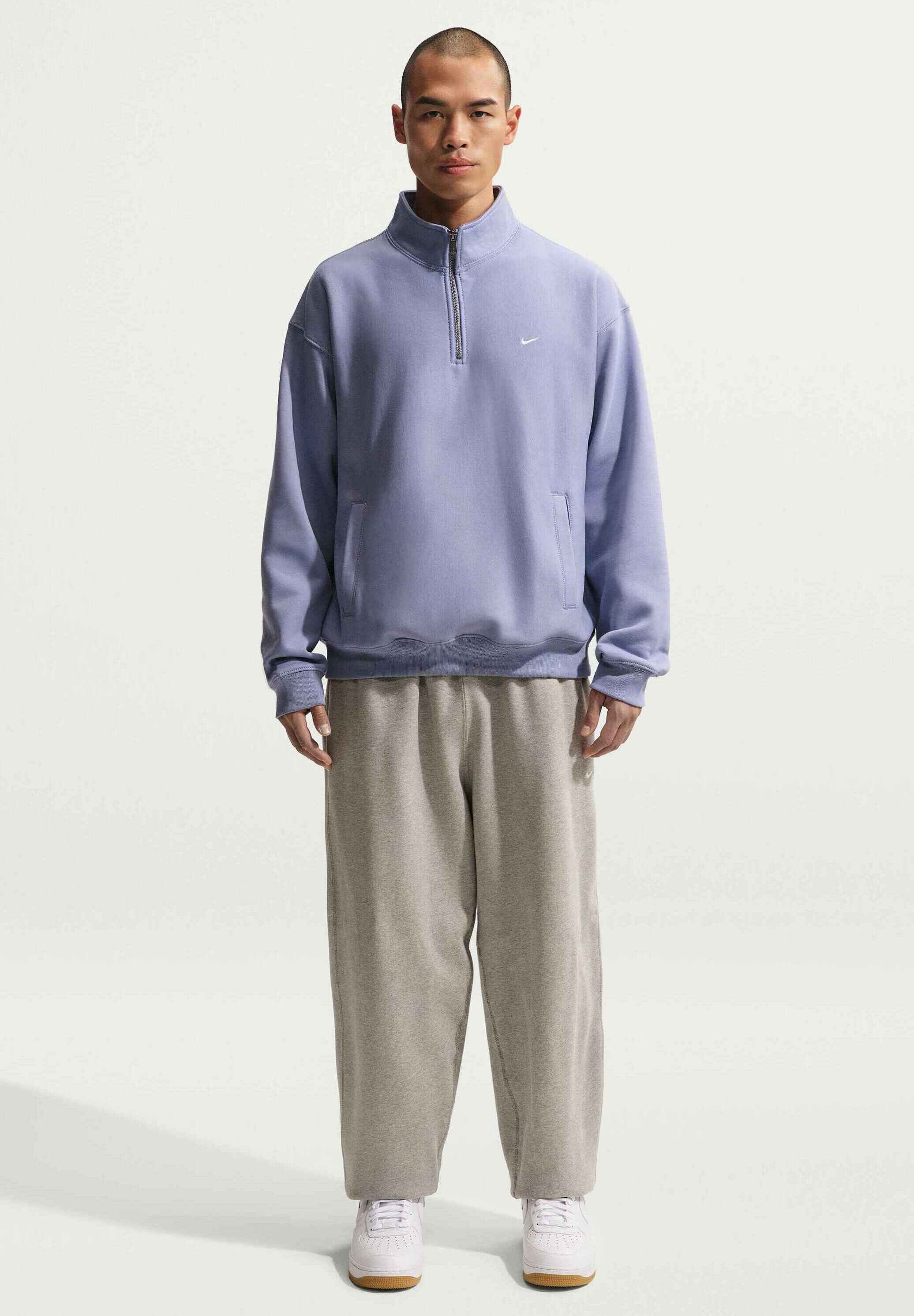 Nike Sportswear M NL SOLO SWSH BB QUARTER ZIP