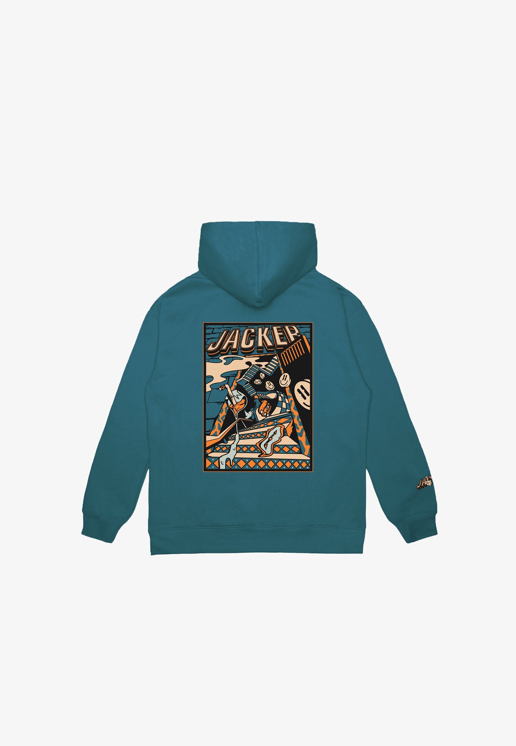 Jacker HOODIE THERAPY UNISEX
